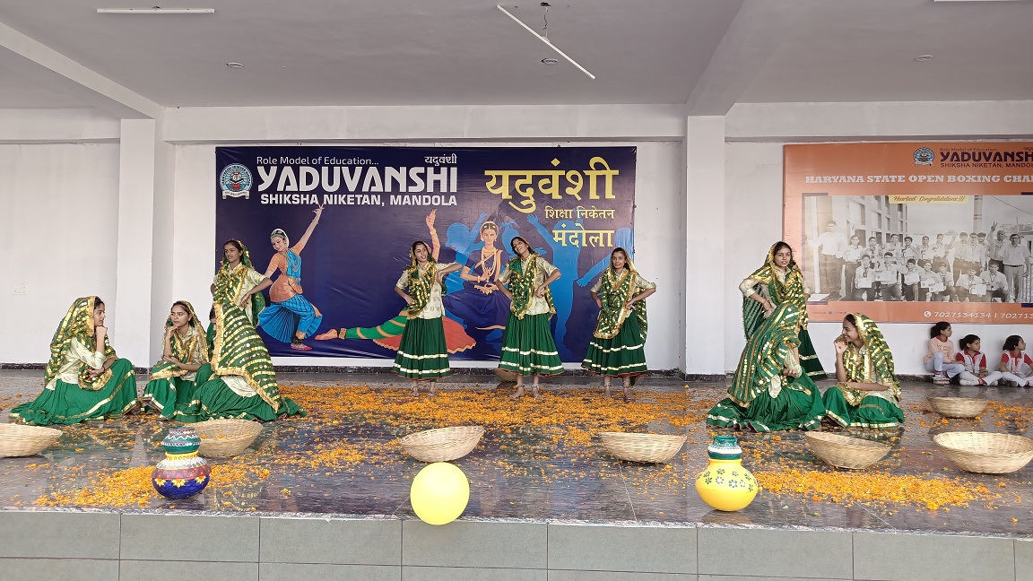 Yadhuvanshi School Mandola